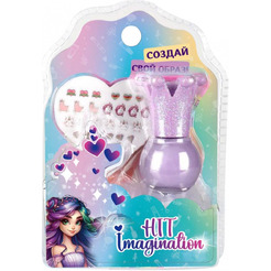 Косметика детская HIT IMAGINATION Создай свой образ. Помада 2105R