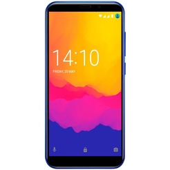 Смартфон Prestigio Wize Q3 (PSP3471DUO) синий