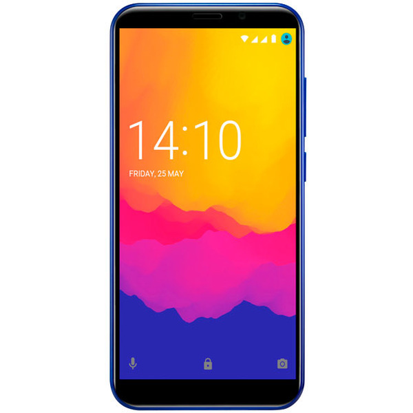 Смартфон Prestigio Wize Q3 (PSP3471DUO) синий