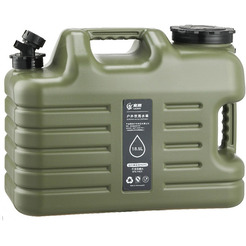 Канистра для воды Happy Home HH-046B-18