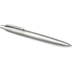 Набор ручек Parker Jotter Core FK61 (2093258) Stainless Steel CT