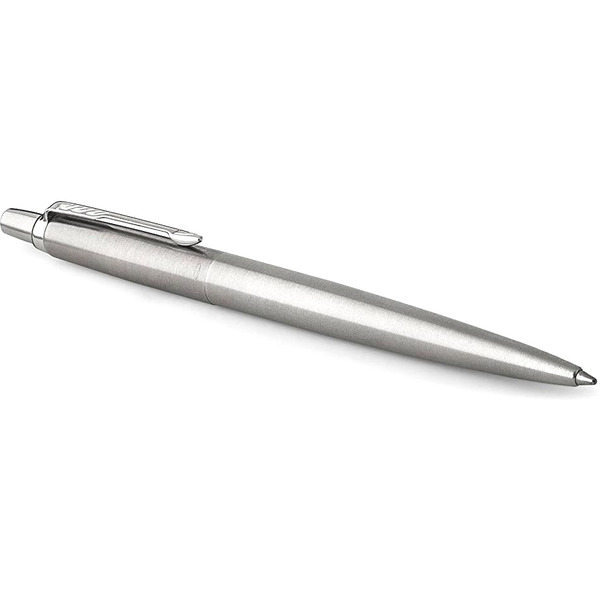 Набор ручек Parker Jotter Core FK61 (2093258) Stainless Steel CT