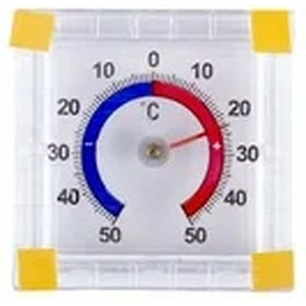 Термометр наружный механический REXANT 70-0580