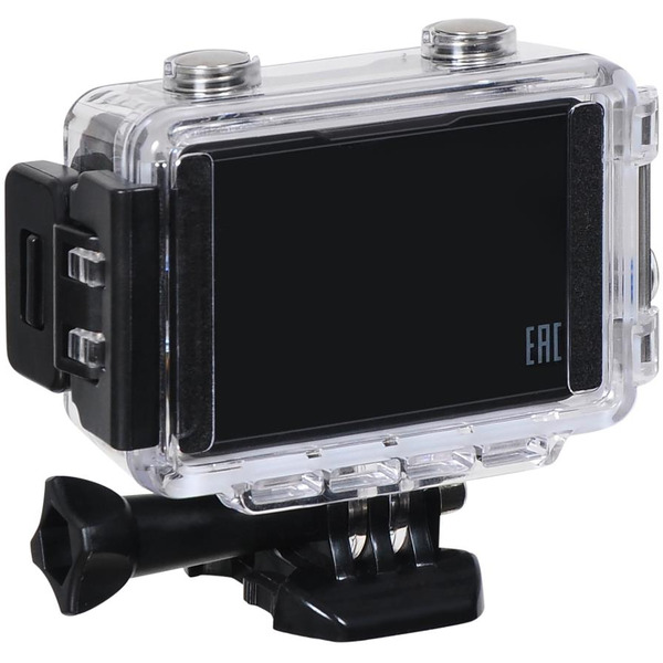 Экшн-камера Digma DiCam 420 (черный)