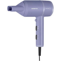 Фен Polaris PHD 2044Ti Quattro Ionic (лаванда)