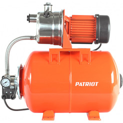 Насосная станция Patriot PW 850-24 INOX