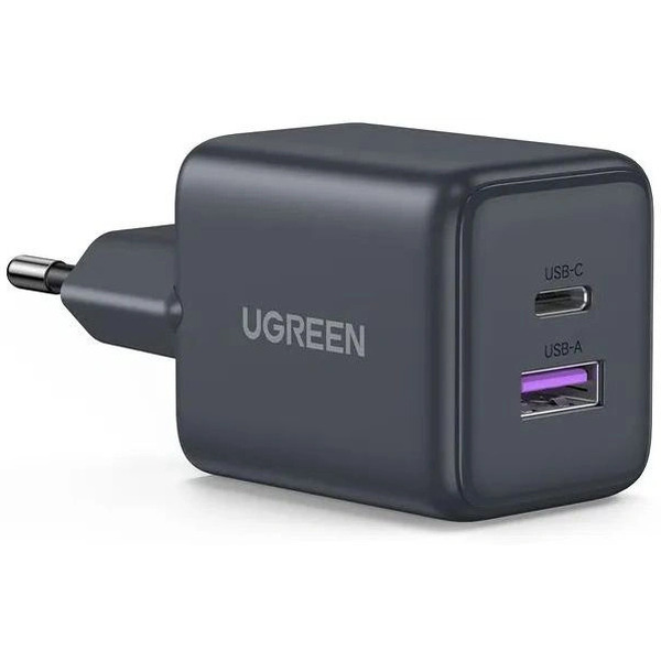 Сетевое зарядное Ugreen X516 65014 (черный)