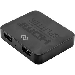 Сплиттер аудио-видео Digma DHSP-V1.4X2PS