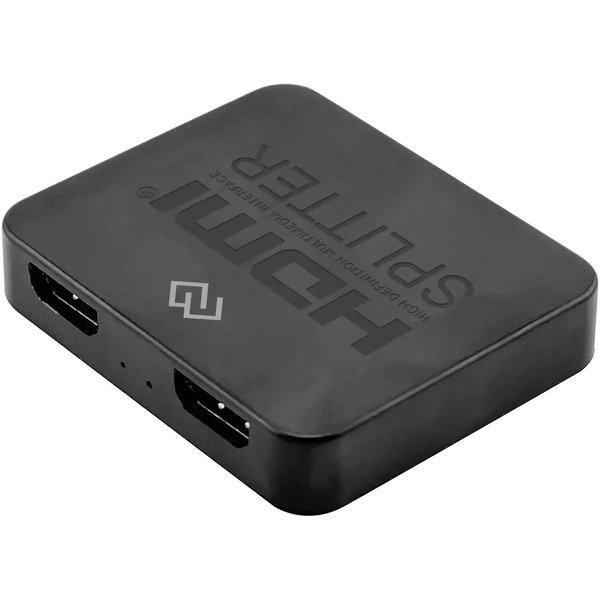 Сплиттер аудио-видео Digma DHSP-V1.4X2PS