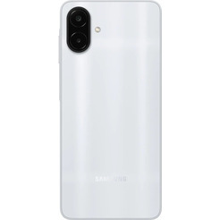 Смартфон Samsung Galaxy A08 4GB/128GB SM-A085FZSGCAU (серебристый)