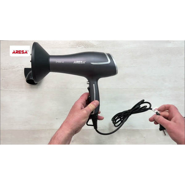 Фен электрический Aresa AR-3232