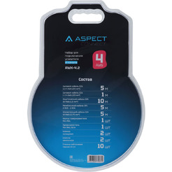 Комплект проводов Aspect AWK-4.2