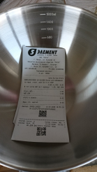 Миска для взбивания Perfecto Linea Chef 24-021598