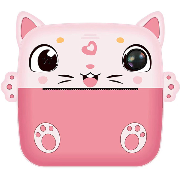 Фотоаппарат с мгновенной печатью Maxtop Y72P