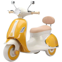 Электромотоцикл PIXI-e 6188 Mid (желтый)