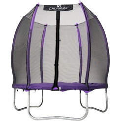 Батут Calviano 183 см - 6ft OUTSIDE master purple