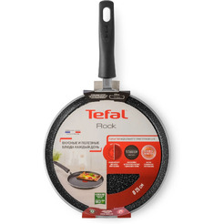 Сковорода блинная Tefal Rock 04225525