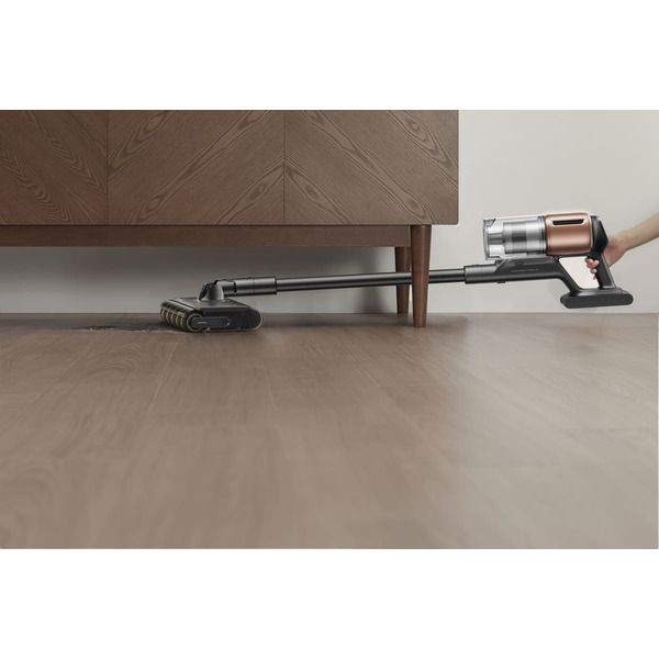 Вертикальный моющий пылесос Dreame Cordless Vacuum Cleaner Z20 Aqua Cycle Station (VZV36B)