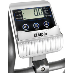 Эллиптический тренажер Alpin Mont Blanc X-180