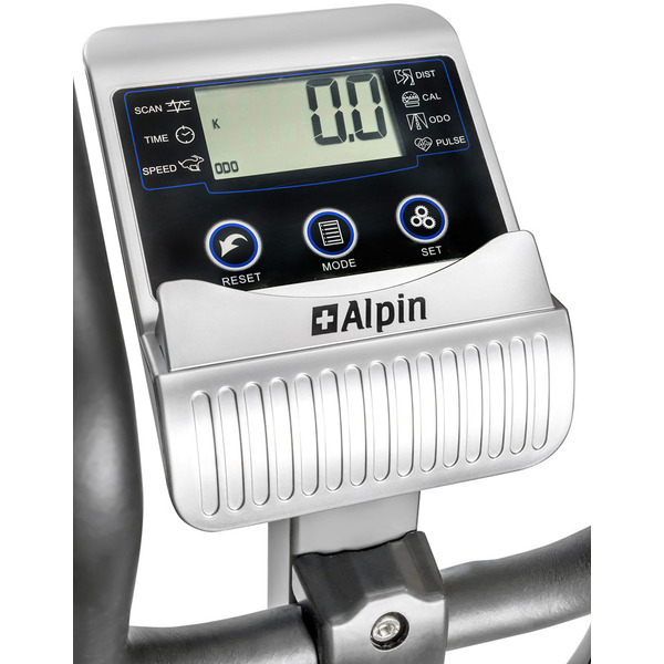 Эллиптический тренажер Alpin Mont Blanc X-180