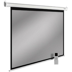 Проекционный экран CACTUS SIlverMotoExpert 150x200 CS-PSSME-200X150-DG