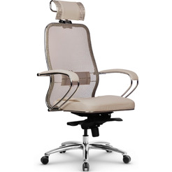 Кресло офисное МЕТТА Samurai SL-2.04 MRES бежевый