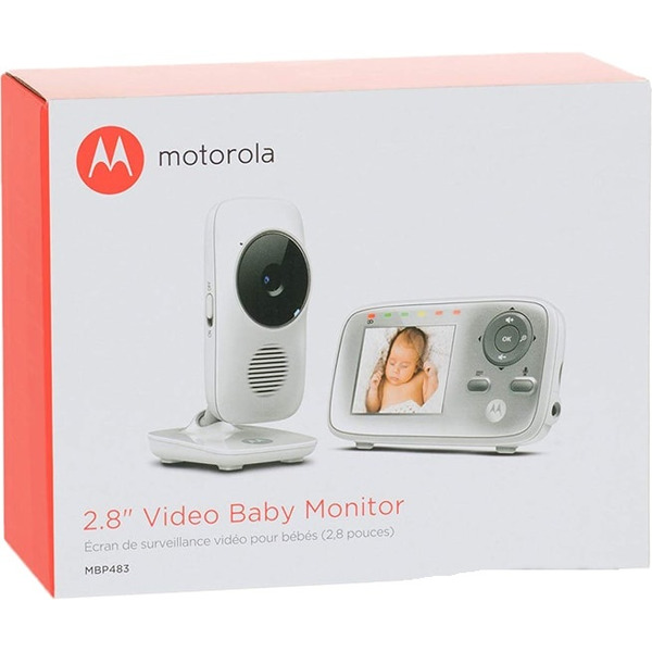 Видеоняня Motorola MBP483