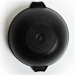 Казан Мечта Гранит Black M57802