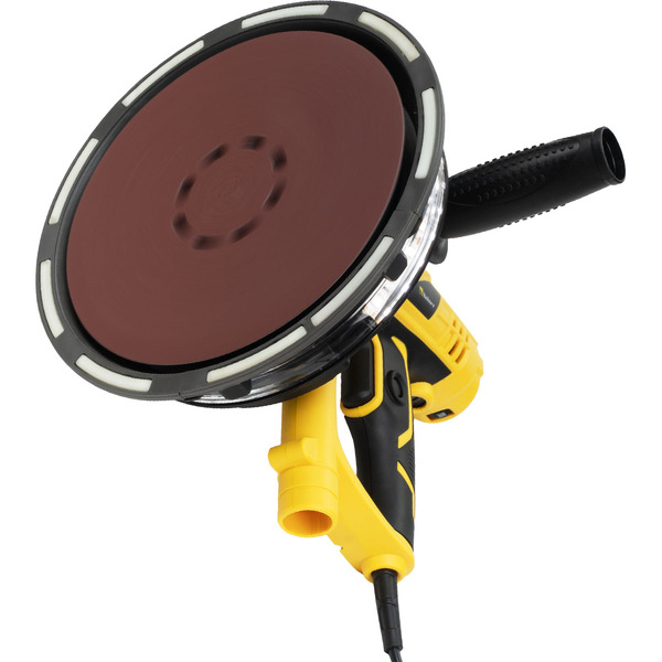 Машина шлифовальная для стен и потолков Kolner KWS 900-225L