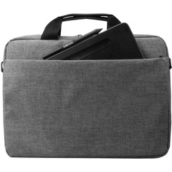 Сумка для ноутбука Portcase KCB-1614 (серый)