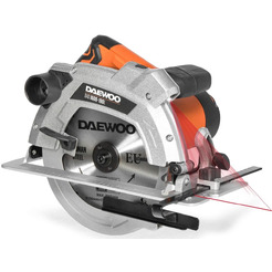 Циркулярная пила Daewoo Power DAS 1600-190L