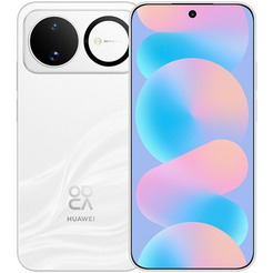 Смартфон Huawei nova 16s EMA-LX9 Dual SIM 12GB/256GB (белый)
