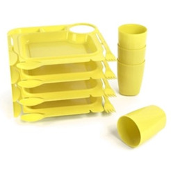 Набор для пикника BEROSSI Fiesta ИК 82077000 (лето)