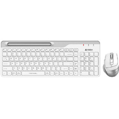 Клавиатура + мышь A4Tech Fstyler FB2535C (белый)