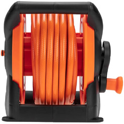 Катушка со шлангом Четыре сезона 62-0267 (1/2", 15м)