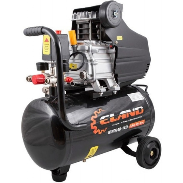 Воздушный компрессор ELAND WIND 24B-1CO