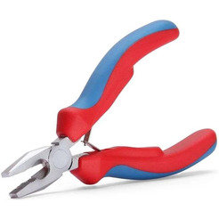 Мини-пассатижи КВТ 120 мм серия МАСТЕР 78240