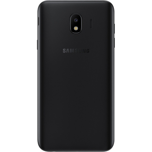 Смартфон SAMSUNG Galaxy J4 2018 черный