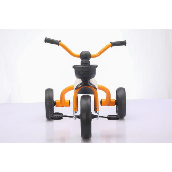 Трехколесный велосипед NINO A-20 (оранжевый)