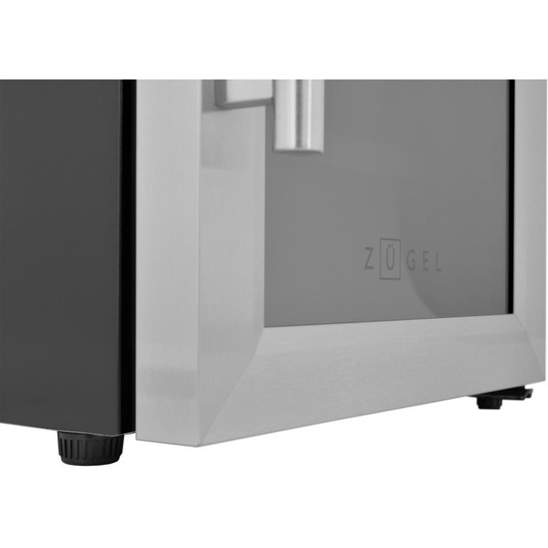 Винный шкаф ZUGEL ZTWF182DX