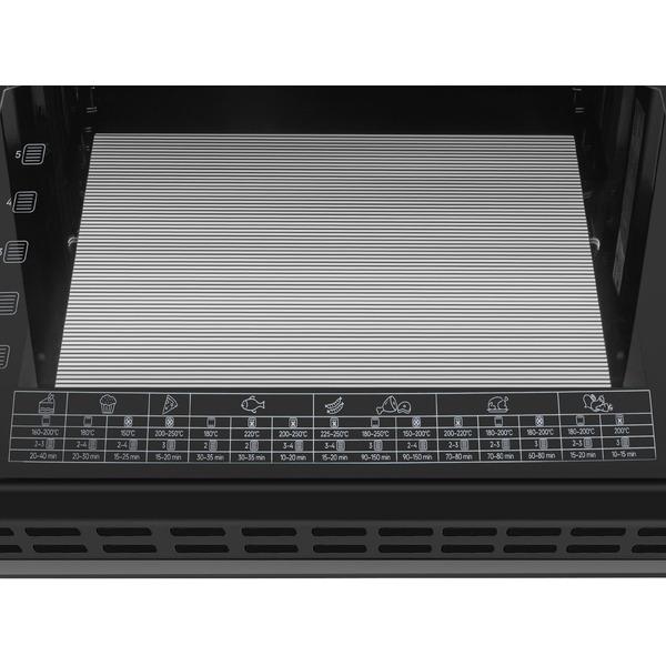 Шкаф духовой электрический MAUNFELD AEOD60103W