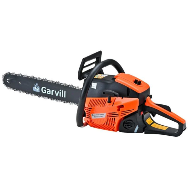 Бензопила Garvill CS58K