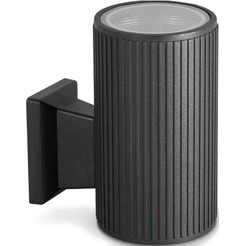 Уличный светильник INhome LINE-1хA60-BL 4690612037936