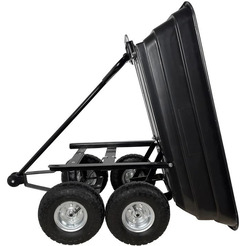 Тележка четырехколесная RAD ТК 300 (71066892)