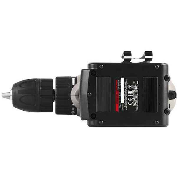 Дрель-шуруповерт Crown CT21052LH-1.5 BMC (с 2-мя АКБ, кейс)