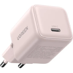 Сетевое зарядное устройство UGREEN X512-55556 20W (розовый)