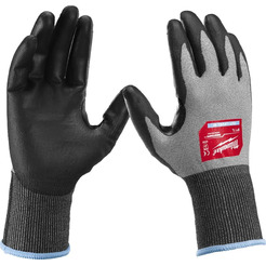 Перчатки защитные Milwaukee Hi-Dex 8/M 4932480492
