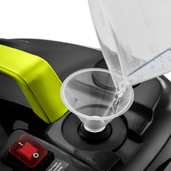 Пароочиститель Kitfort KT-9104-2