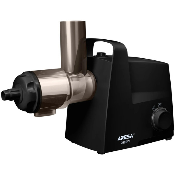 Насадка - cоковыжималка шнековая Aresa AR-3808