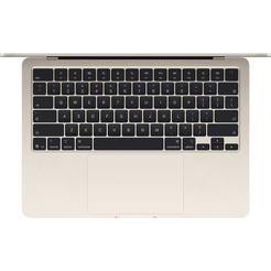 Ноутбук Apple MacBook Air 13.6" M5 2026 A3449 MDHA4LL/A Starlight